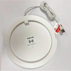 3貓2館 日本 GEX P6 馬達 愛貓淨水飲水皿專用馬達 變壓器 貓用飲水器 寵物自動飲水機, P12供電盤（新款智能型透涼感）, 1個