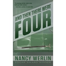 (英文圖書)And Then There Were Four 精裝版, Nancy Werlin, 英文