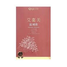 Qiji 艾棗美滋補飲, 15個, 15ml