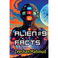(英文圖書)Alien Facts #9 平裝版, Independently Published, 英文