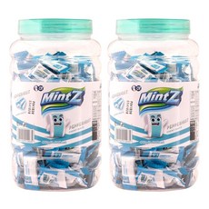 민트지 CM004)민트지 페퍼민트460gx2통, 440g, 2개