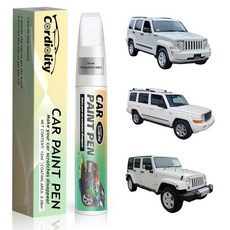 글로스 블랙 림 터치업 페인트 커브 발진용 휠 스크래치 수리 키트 림 수리 키트 색상 일치 지프 글로스 블랙 휠 페인트 오래 지속 물 자외선 방지, 랭글러/체로키/커맨더/컴퍼스/유럽 사령관/유럽 그랜드