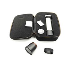 KINU M47 Classic 手搖磨豆機, M47CLASSIC+止滑圈+粉罐, M47CLASSIC