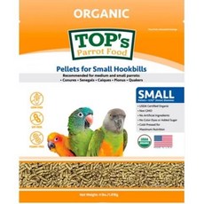 金瑞成鳥園 頂尖鸚鵡滋養丸/營養豐富/適口性佳/適合各種鸚鵡, 1個, 細顆粒/大包【2026.08.30】