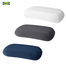 이케아 TOCKENFLY 퇴켄플뤼 인체공학 베개용 커버