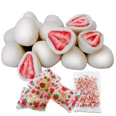 딸기 초코 초코 화이트 초콜릿 딸기 초콜릿 딸기 초콜릿 250g 화이트데이 답례 딸기 딸기 Alneka (250g 약 25개 일반)