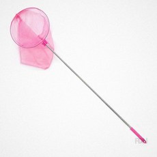 채집망 안테나 잠자리채, 대형 안테나 잠자리채(색상랜덤)