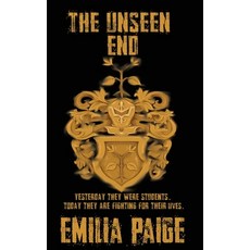 (英文圖書)The Unseen End 精裝版, Emilia Paige, 英文