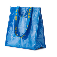 이케아 보냉가방 대형 보냉가방 아이스백 FRAKTA 프락타, 1개, 상세페이지