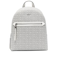 DKNY 브라이언트 애비뉴 로고 장식 백팩