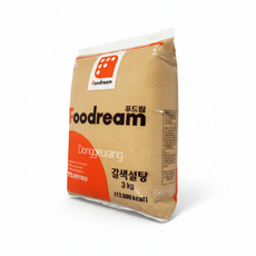대한제당 갈색설탕 3kg, 1개