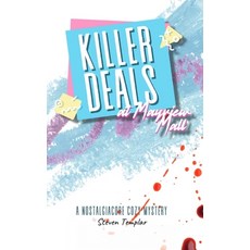(英文圖書)Killer Deals at Mayview Mall: A nostalgiacore cozy mystery 精裝版, Mysterious Ink Publishing, 英文