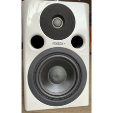 FOSTEX PM0.5n 主動式監聽喇叭 單顆 雅典音響世界 極品監聽喇叭 工作室專業音響, White