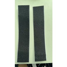 汽車收納網兜 魔術貼彈力後背置物袋 車載座椅收納雜物 後備箱固定專用 車內多功能儲物網袋 #絨面背膠 #35, 1個, 35