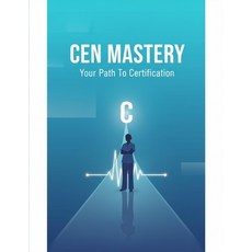 (영문도서)Cen Mastery: Your Path To Certification Paperback, Independently Published, English, 9798274009294