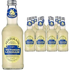 펜티먼스 보타니컬리 브루 빅토리안 레몬에이드 Fentimans Botanically Brewed Victorian Lemonade, 275ml