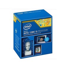 [Intel] 인텔 코어 i5-4690 프로세서 (6MB 캐시 3.5 GHz 최대 3.90 GHz) BX80646I54690 CPU 전용, [Intel] 인텔 코어 i5-4690 프로세서 (6M