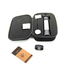 KINU M47 磨豆機 PHOENIX Simplicity Rebel CLASSIC 德國 2025新款 授權經銷, PHOENIXABS粉杯+金手沖刀+止滑