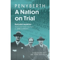 (英文圖書)Penyberth: A Nation on Trial 平裝版, Welsh Academic Press, 英文