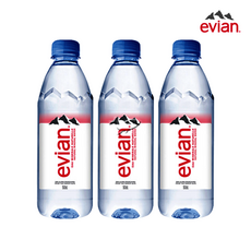 에비앙, 1개, 500ml