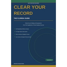 (영문도서)Clear Your Record Paperback, Independently Published, English, 9798199871082