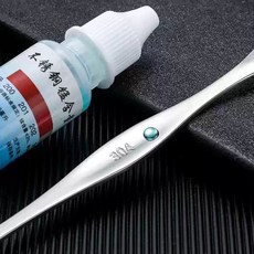 도구 스테인리스 게가위 크랩 껍질까기 손질 분쇄 킹크랩 게, J. 게바늘