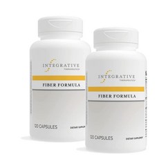 인테그라티브 화이바 포뮬라 식이섬유 캡슐 Integrative Therapeutics Fiber Formula, 2개, 120정