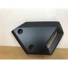 HONDA MSX SF 左前進氣蓋 83555-K26-B00ZH 黑色, 1個