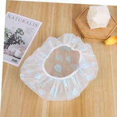 샤워모자 비닐 EVA 방수 샤워캡 워터가드 워터세이프 SG-3DM05-6058, 00BG-베이지