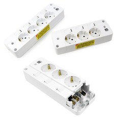 온코 절전 멀티탭, 4구, 1개