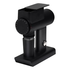 TIMEMORE 雕刻家電動磨豆機，專利渦刀平刀，窄身設計，一年保固, 064S-B