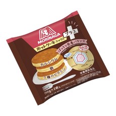 MORINAGA 森永 絕品鬆餅粉Plus 2入, 1個, 300g