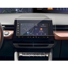 SXCY 2025 포드 머스탱 마하-E 눈부심 방지 매트 액정보호필름 15.5인치 2023-2025 마하 E/익스페디션/F-150 라이트닝 액세서리 2024 E 내비게이션 9H, 2024-2026 노틸러스 28.2cm(11.1인치)(