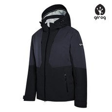 지프로그 크리스 스키복 보드복 자켓 레드