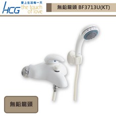 HCG 和成 BF3713U(KT) 生物能沐浴水龍頭, 1個