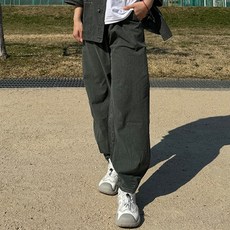 생활한복MZ언니 남여공용 여름 생활한복 면바지