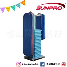 AKTIV 瑜珈架 STRK-2909 空架 瑜珈墊收納架 有氧運動健身器材，簡約設計，節省空間，輕鬆整理瑜珈墊，打造整潔舒適的運動空間, 1個