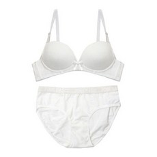 素色簡約內衣內褲組