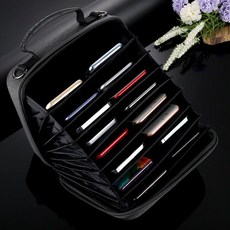 스마트폰 보관 가방 휴대폰 시험 수납함 수거 학급용, C. 레드 하드쉘 케이스