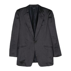 조르지오 아르마니 중고 2000's 싱글 브레스티드 블레이저