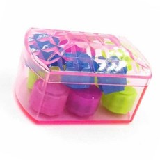 PAM 1000 에메랄드 공기놀이 1개입 어린이장난감