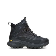 머렐 레이스업 하이킹 부츠