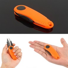 쇼V 접이식 레저용 쪽가위 다용도가위