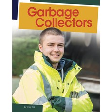 Garbage Collectors Paperback, Pebble Books