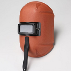 용접용 보호면 산업용 보안경 안전 작업용 보호면 장비 마스크 보호구 용접면 작업자 수동형 개폐식 개폐형