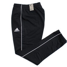 adidas 愛迪達 Core 18 Pes Pnt錐形訓練長褲+口罩