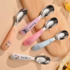 스테인리스 베이비 스푼, 시나모롤