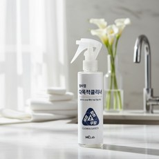 엠씨랩 닥터2 버그클리너, 3개, 200ml