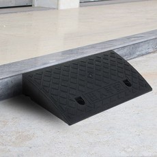 문턱 안전 휠 체어 발판 진입판 계단 13469EA 1(ea), 색상