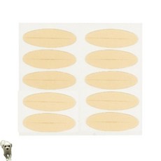 꿀이맘투 아이참 쌍꺼풀 테이프 초박형, 퀸